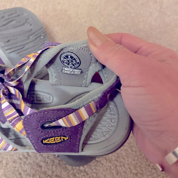Keen Whisper Water and Trail Sandals - Picture 2 of 6
